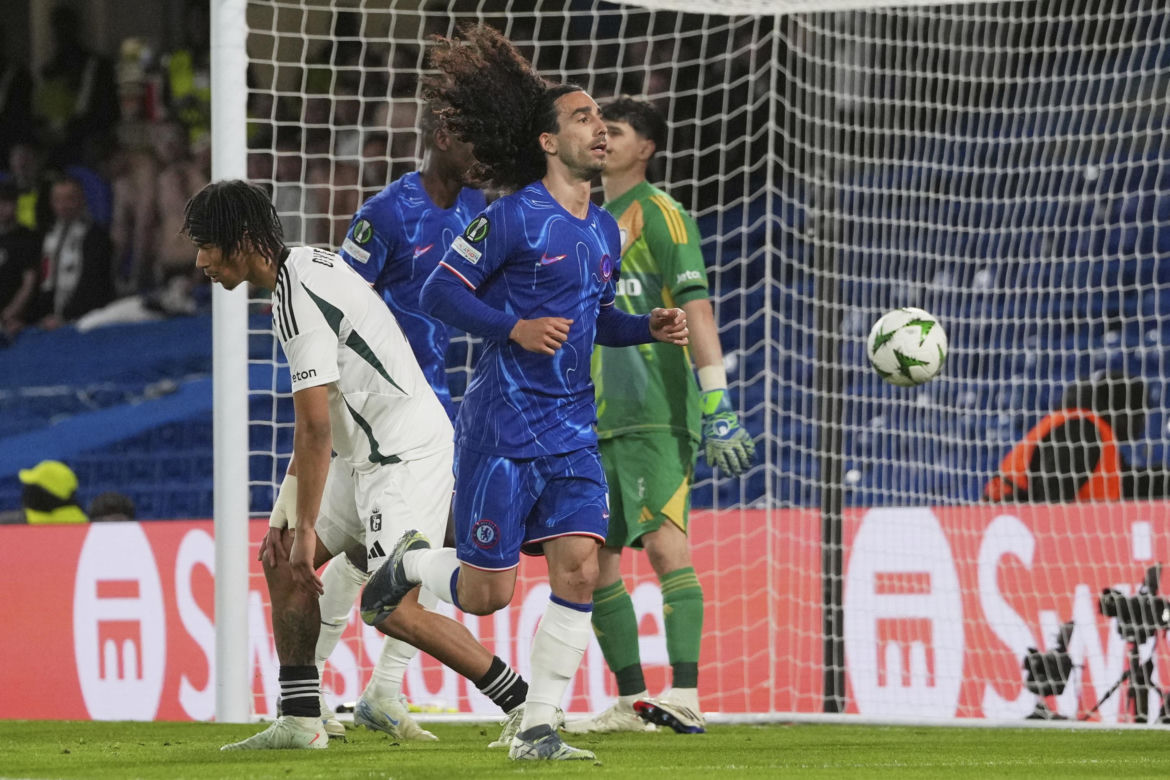 Chelsea - Legia w Lidze Konferencji