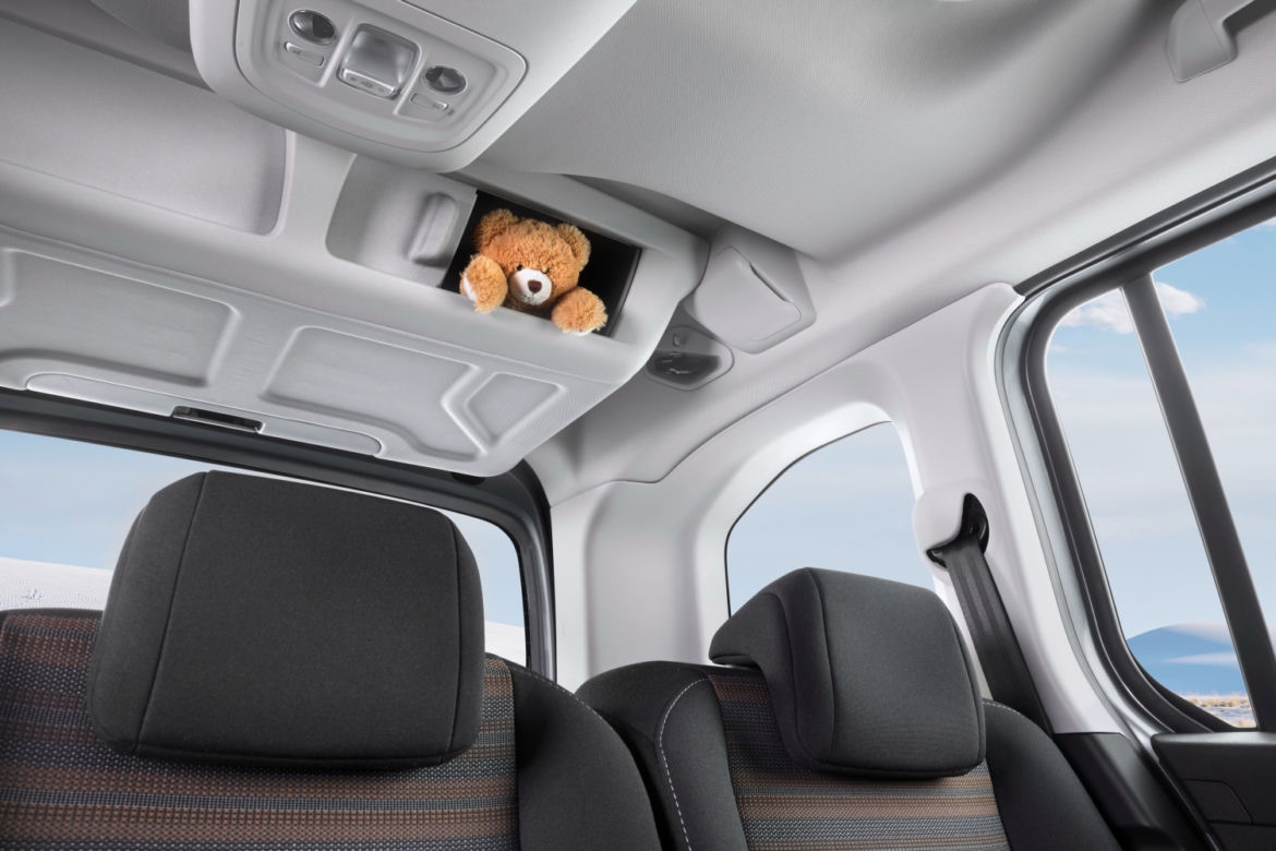 Opel Combo 2018