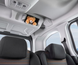 Opel Combo 2018