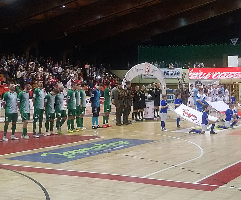 GI Malepszy Futsal Leszno nie zwalnia w Wirtualnej Futsal Ekstraklasie
