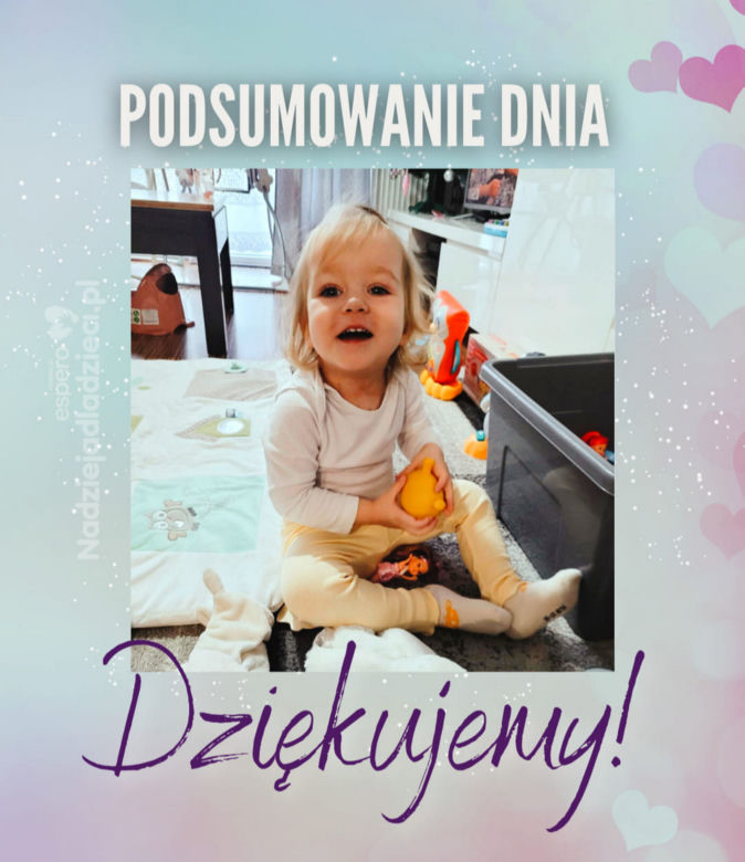 Zabiją ją jej własne serce. Rodzice 18-miesięcznej Amelki błagają o pomoc 