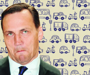 Radek Sikorski doił Sejm na podróże prywatnym autem? Z sejmowej kasy wziął niemal 80 tys. zł!