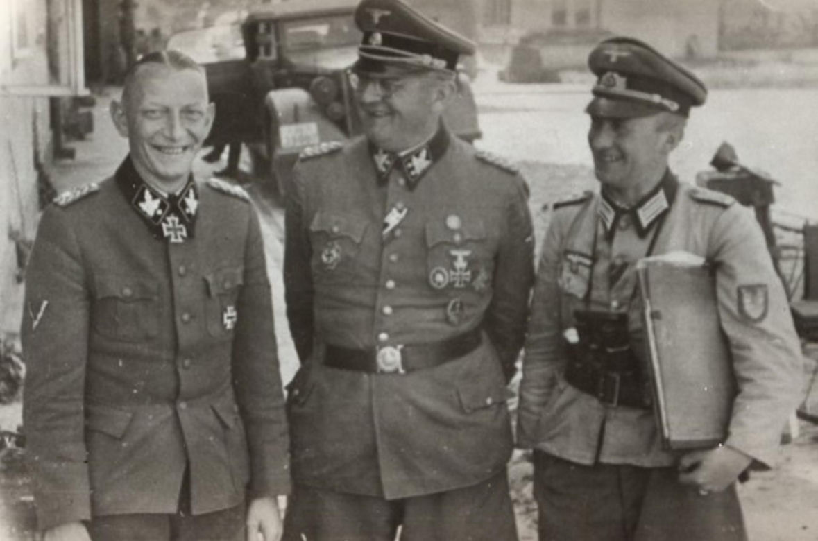 Kat Woli do śmierci pozostał bezkarny. Dowódca SS Heinz Reinefarth po wojnie był burmistrzem w Niemczech