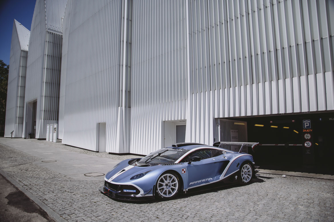 Arrinera Hussarya GT