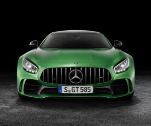 Mercedes-AMG GT R