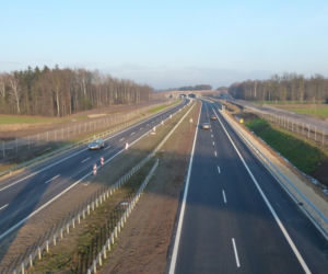 Nowy odcinek trasy S8 na Podlasiu