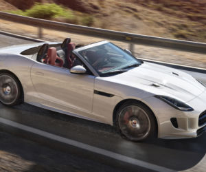 Jaguar F-Type R AWD