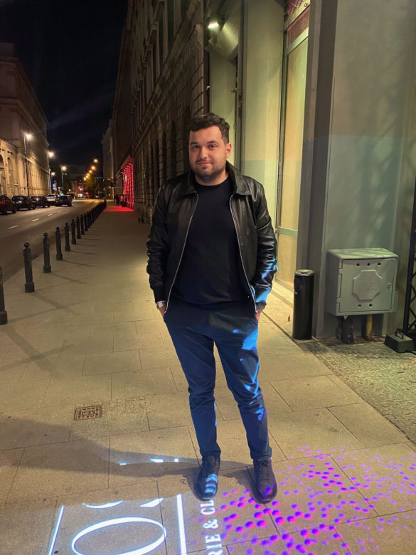 Gwiazdy na otwarciu klubu LGBT w centrum Warszawy: 