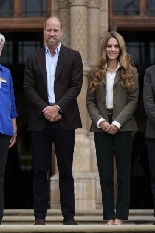 Nowa fryzura księżnej Kate! Te jasne loki zachwycają