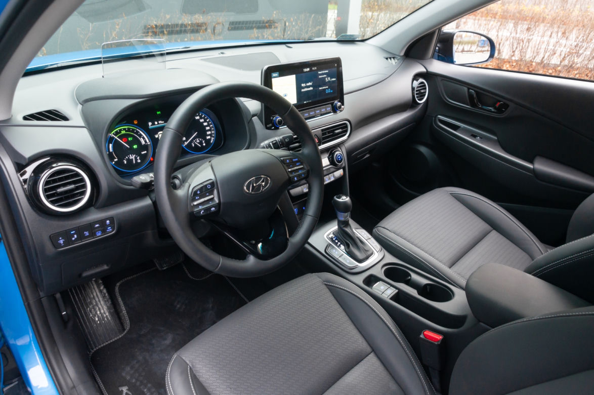 Hyundai Kona Hybrid 1.6 GDI 6DCT Premium