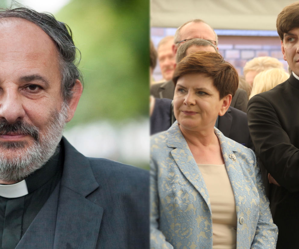 Syn Szydło musi wyjaśnić dlaczego opuścił parafian