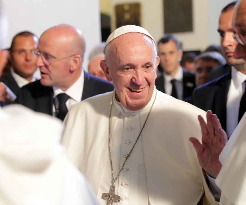 Papież Franciszek