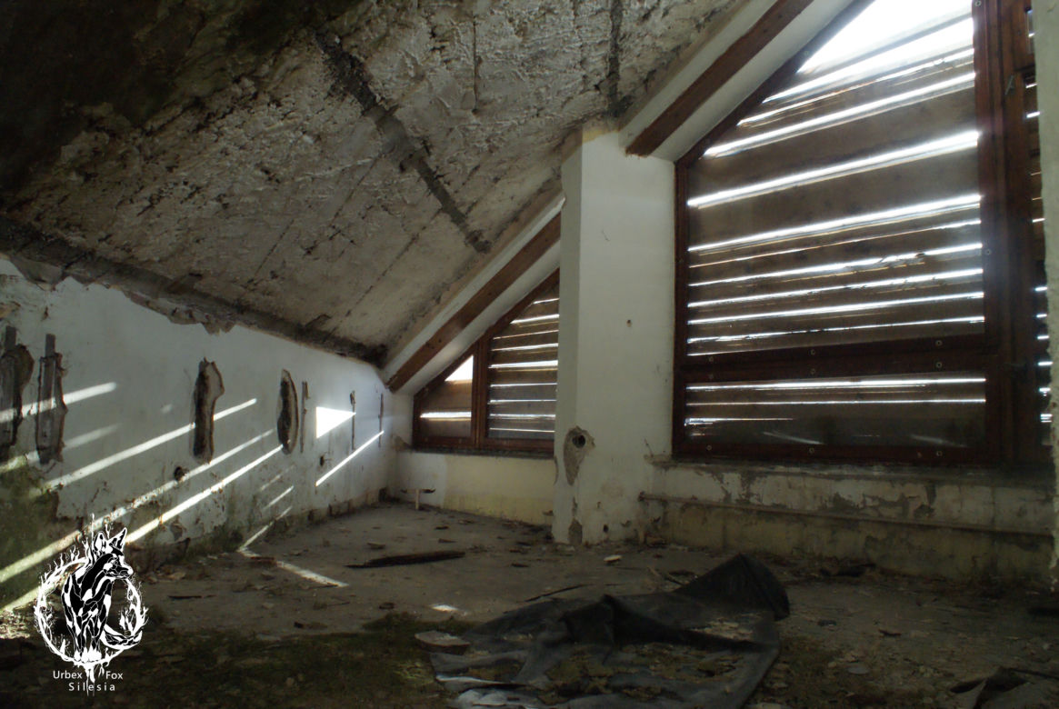 Opuszczone sanatorium na południu Polski. Czas się tutaj zatrzymał. Zobaczcie