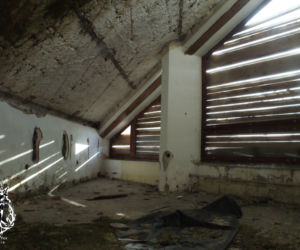 Opuszczone sanatorium na południu Polski. Czas się tutaj zatrzymał. Zobaczcie
