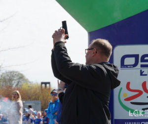 8. Niebieski Bieg Stowarzyszenia „Labirynt” w Łukowie - ZDJĘCIA cz. 1