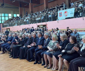  Jubileuszu 60-lecia ZSP nr 3 im. Stanisława Staszica w Siedlcach