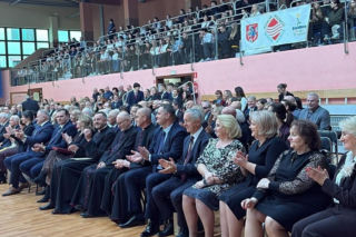  Jubileusz 60-lecia ZSP nr 3 im. Stanisława Staszica w Siedlcach