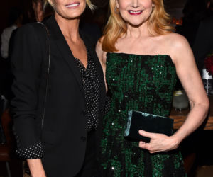 Premiera House of Cards 6 - Robin Wright i Patricia Clarkson 