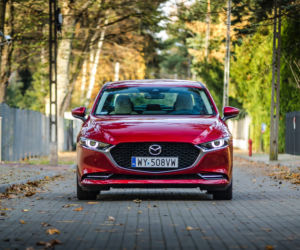 Mazda 3 Sedan 2.0 SKYACTIV-X 180 KM 6MT Enso