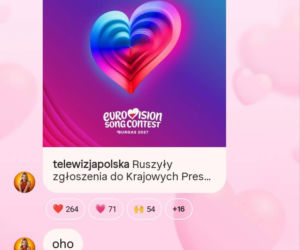 Julia Żugaj na Eurowizji 2027?! Influencerka zabrała głos po otwarciu zgłoszeń!
