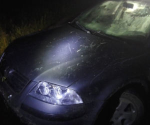 Pożyczył volkswagena bez zgody właściciela i go rozbił
