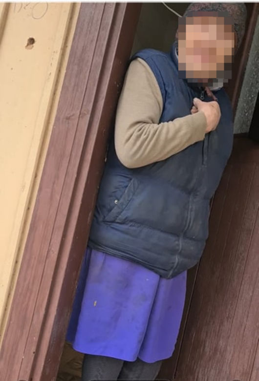 Podkarpackie. Przez prawie 50 lat kłócą się o 3 metry działki. W ruch poszła siekiera [ZDJĘCIA]