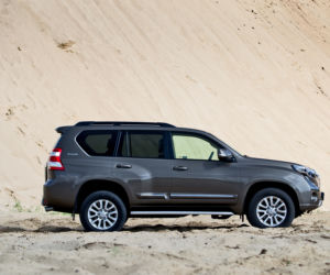 Toyota Land Cruiser 3.0 D4D