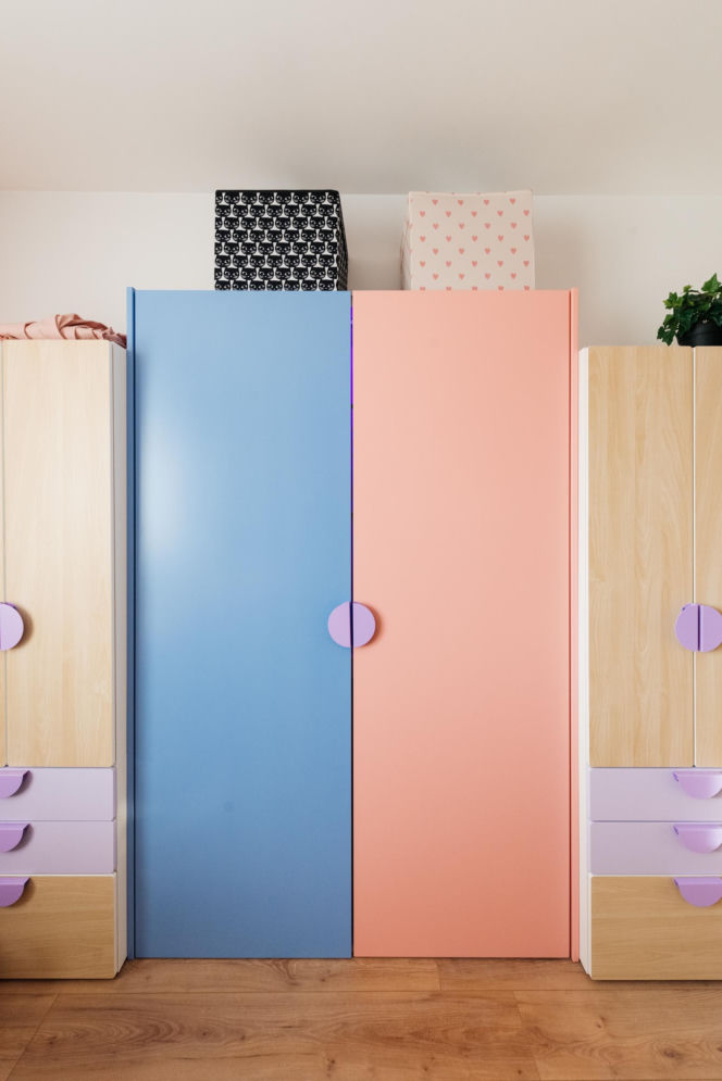 "Nasz nowy dom" Międzyrzec Podlaski. Dom po metamorfozie