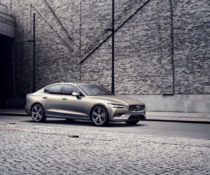 nowe Volvo S60