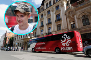 Kacper Potulski już na zgrupowaniu kadry. Kibice wyłapali obrońcę