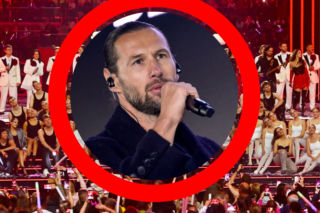 Grzegorz Krychowiak rapuje na PGE Narodowym. Fani wydali wyrok po występie
