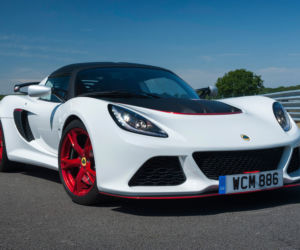 Lotus Exige 360 Cup