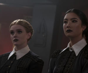 Chilling Adventures of Sabrina - bohaterowie serialu