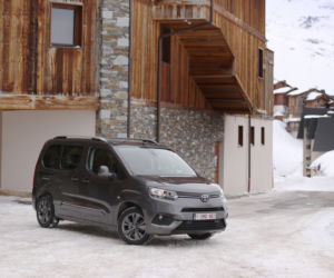 Toyota Proace City Verso Family