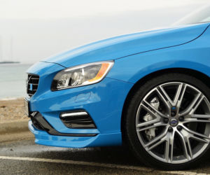 Volvo V60 Polestar 2.0 Drive-E