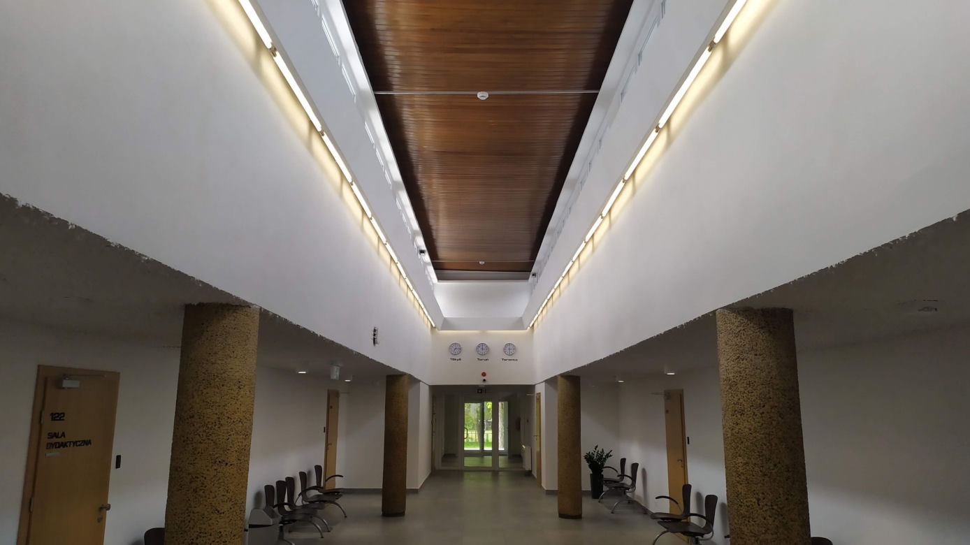 Toruń: Instytut Psychologii UMK w dawnym APL-u zachwyca architekturą [FOTO]