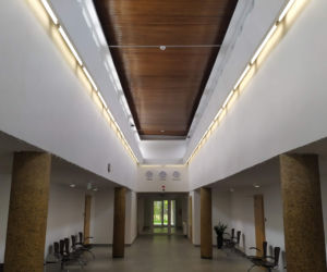 Toruń: Instytut Psychologii UMK w dawnym APL-u zachwyca architekturą [FOTO]