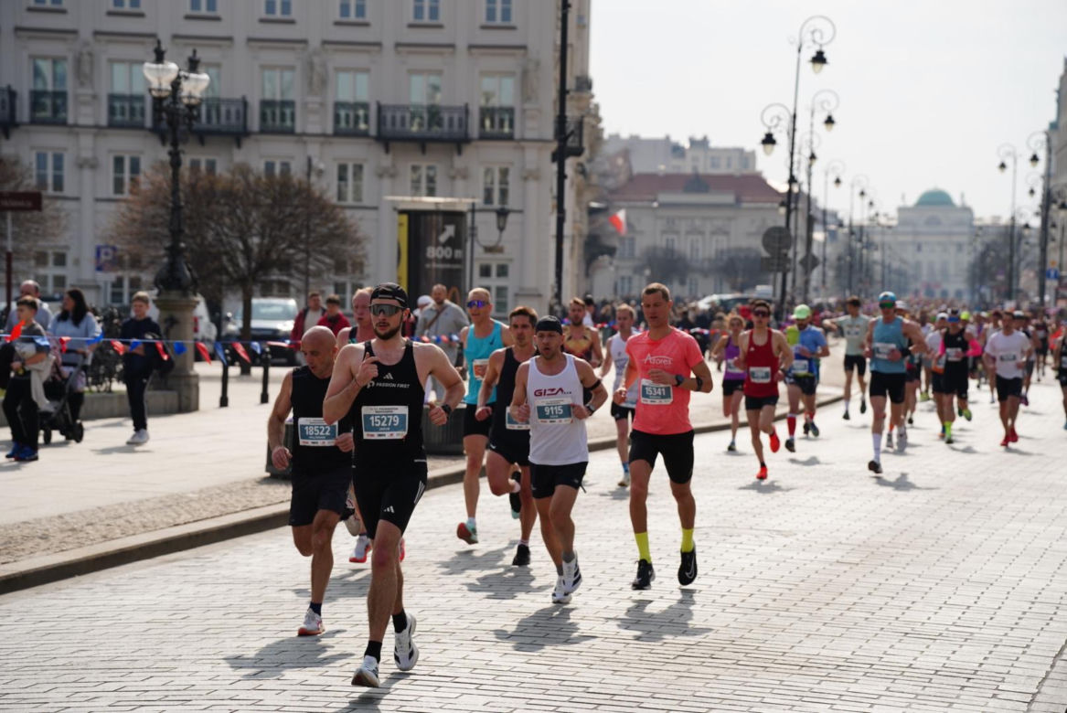19. Półmaraton Warszawski 2025