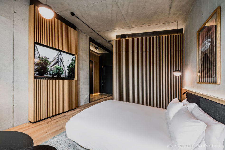 Nobu Hotel Warsaw: zaglądamy do środka nowego hotelu projektu medusa group [GALERIA]