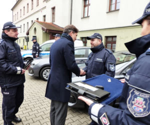 Nowe radiowozy dla KMP w Kaliszu. Ta inwestycja kosztowała ponad 750 tys. złotych