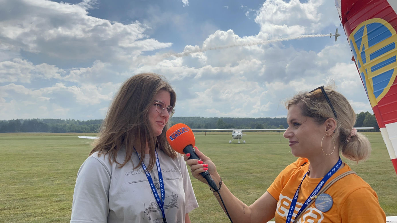 XI Rodzinny Piknik Lotniczy w Gryźlinach