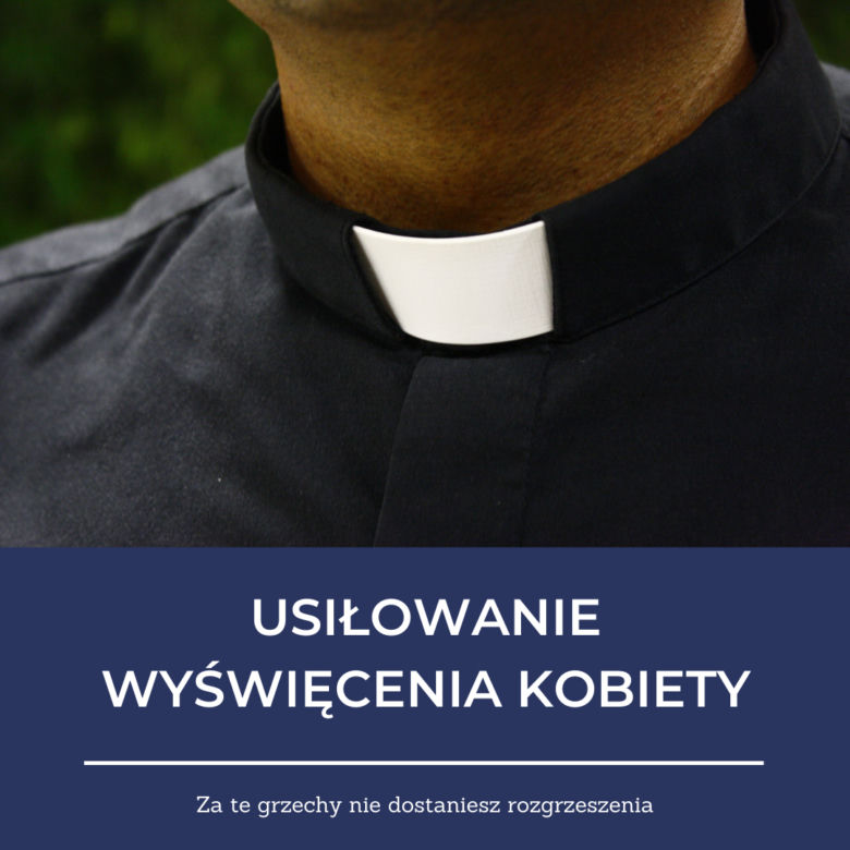 Za te grzechy nie dostaniesz rozgrzeszenia od księdza