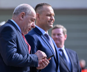 Wizyta Prezydenta Republiki Węgier w Polsce