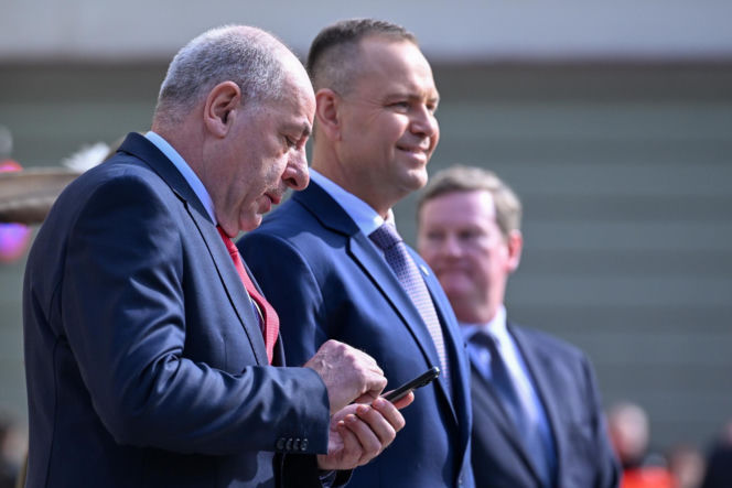 Wizyta Prezydenta Republiki Węgier w Polsce