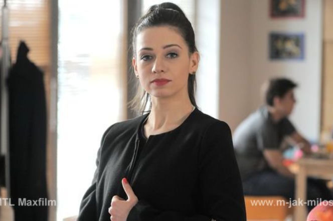 M jak miłość odc. 1001. Iza (Sandra Staniszewska)
