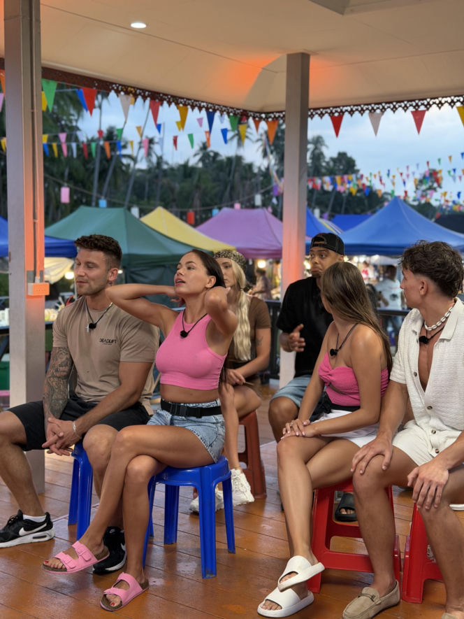 Hotel Paradise 12 - odcinek 23