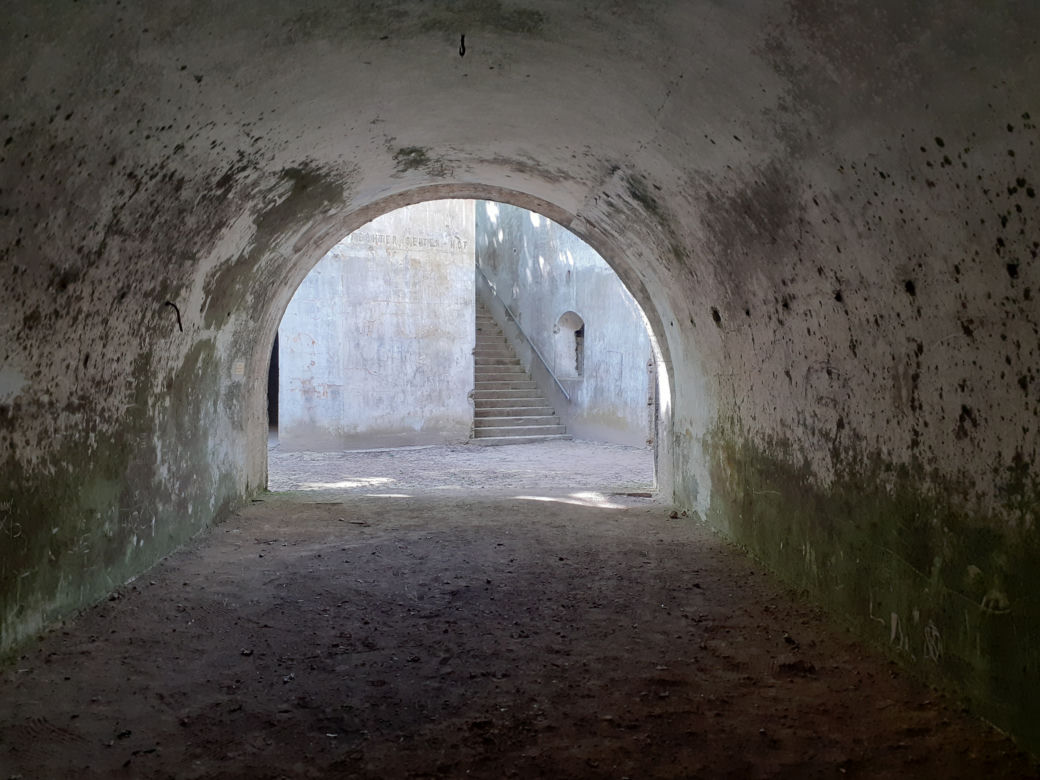 Twierdza Przemyśl: Fort I Salis Soglio