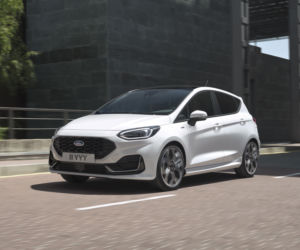 Ford Fiesta lifting 2022