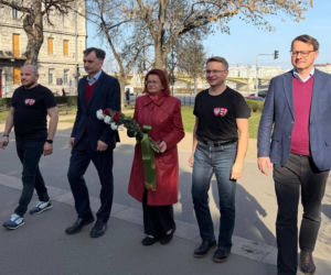 Ziobro i Romanowski przebywają w Budapeszcie. Ich nowe zdjęcia wywołały spore poruszenie