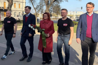 Nowe zdjęcia Ziobry i Romanowskiego trafiły do sieci! Politycy wyglądają jak bliźniaki